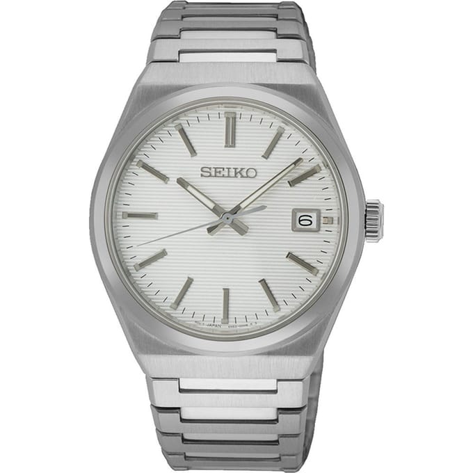 Seiko SUR553P1 Heren Horloge