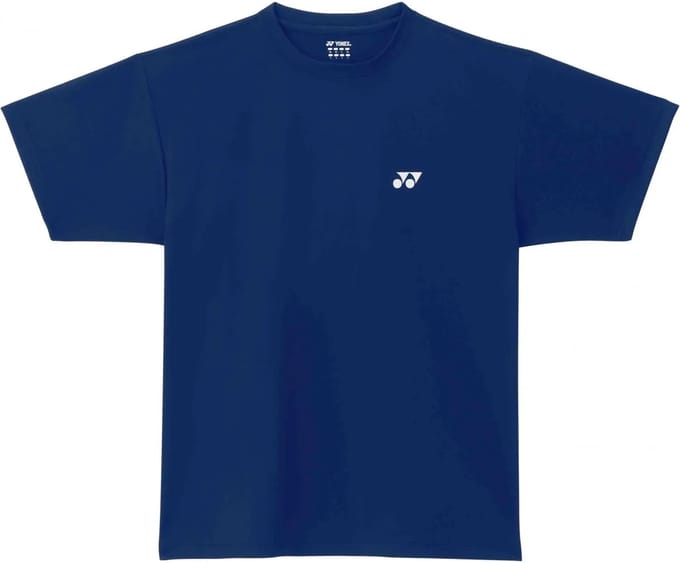 Yonex LT1015EX unisex basic sportshirt - navy blue - maat XXL