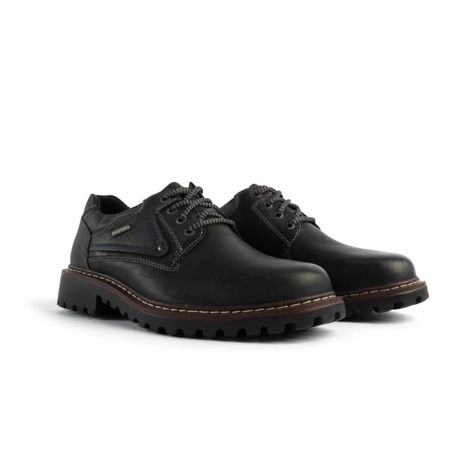JOSEF SEIBEL Chance 59 | Halbschuh für Herren | Schwarz