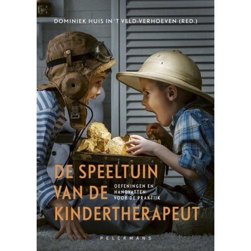 De Speeltuin Van De Kindertherapeut - Dominiek Huis