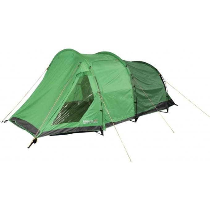Regatta Vester 4 Man Tent (Groen)