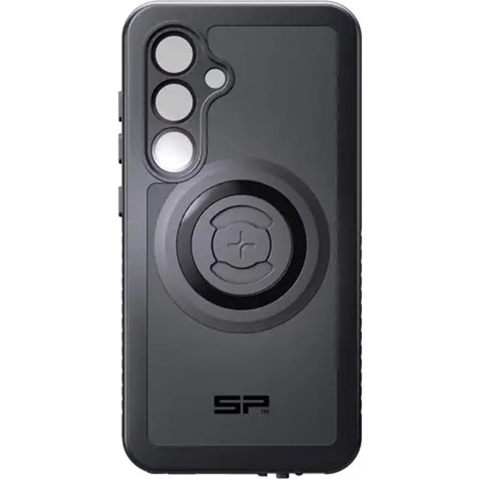 SP Connect Xtreme SPC+ Samsung Galaxy S24 Hoesje Full Protect MagSafe Zwart