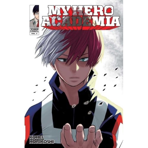 My Hero Academia Deel. 5 door Kohei Horikoshi Paperback Boek 9781421587028