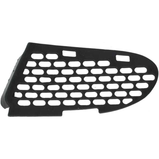 Ventilatierooster, bumper BLIC 6502-07-3512998P rechts
