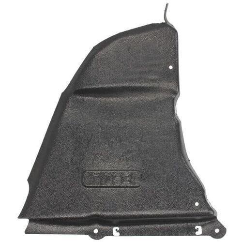 Afdekking motor REZAW-PLAST 110608 links
