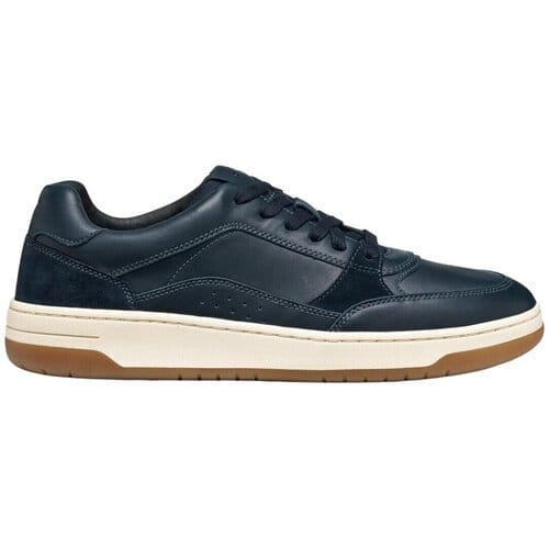 Lage Sneakers Geox Schoenen-Mannen