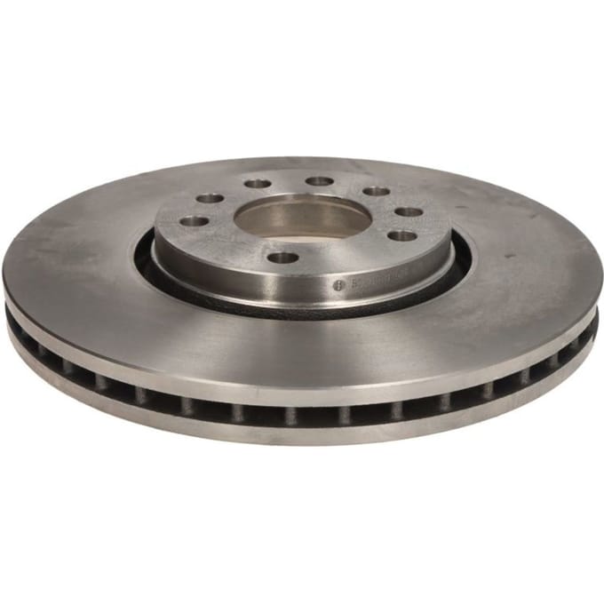 Remschijf BOSCH 0 986 479 076 voorkant, geventileerd, sterk gecarboniseerd, 1 Stuk