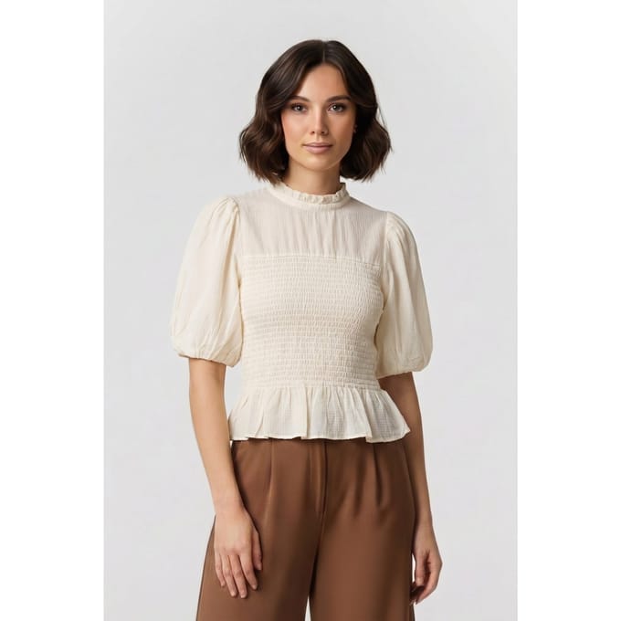 & Other Stories Mindy Blouse Speed White Taglia: 32 | Magliette intime Outlet | Donna | Bianco