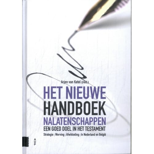 Het Nieuwe Handboek Nalatenschappen