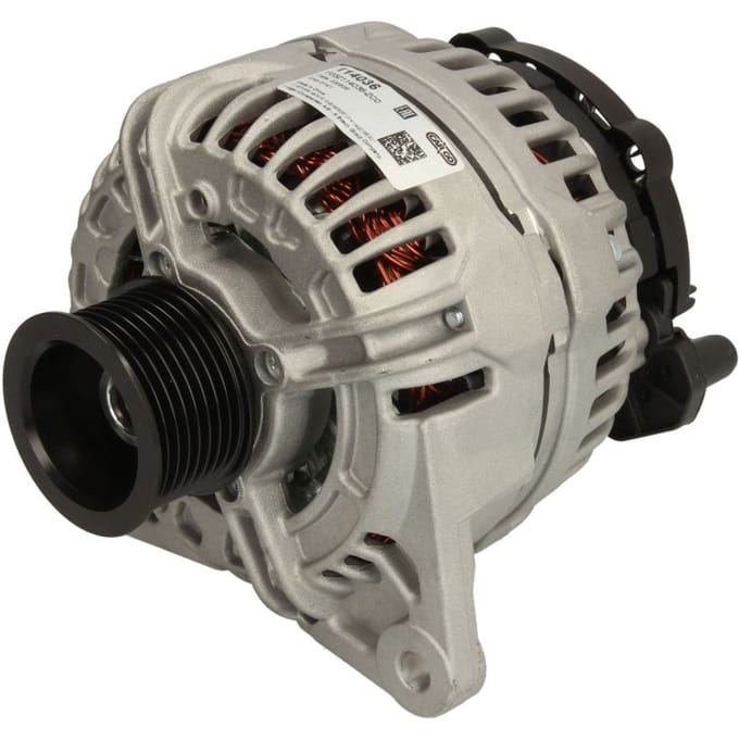 Driefasige generator HC-CARGO 114036