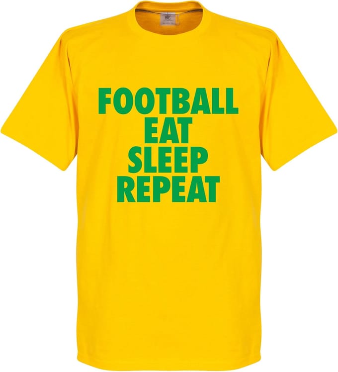 Football Addiction T-Shirt - S
