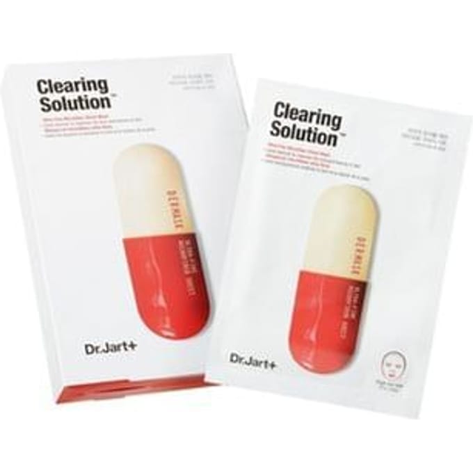 Dr. Jart+ - Dermask Micro Jet Clearing Solution 27g x 5pcs 27g x 5pcs