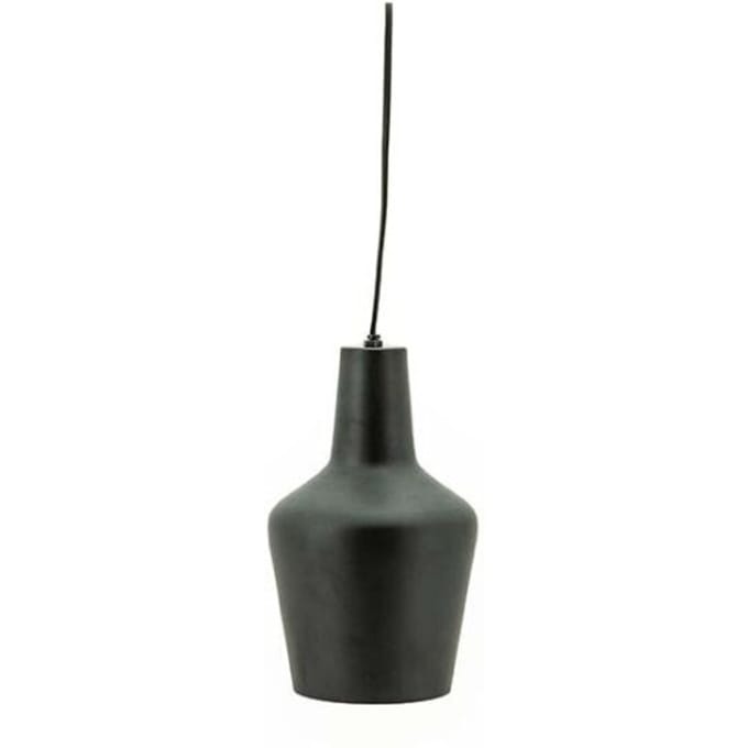 Furnilux - Hanglamp Wattson zwart 3 - 17 x 17 x 27 cm