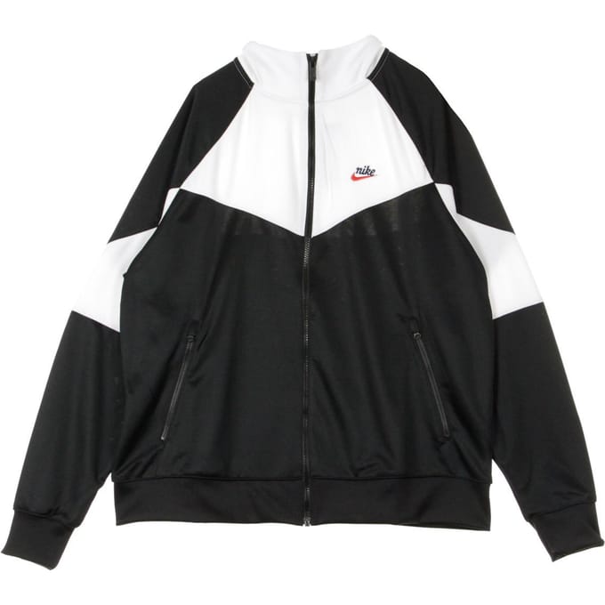 Windrunner jack Trainingsjack voor heren Zwart/top Wit/zwart
