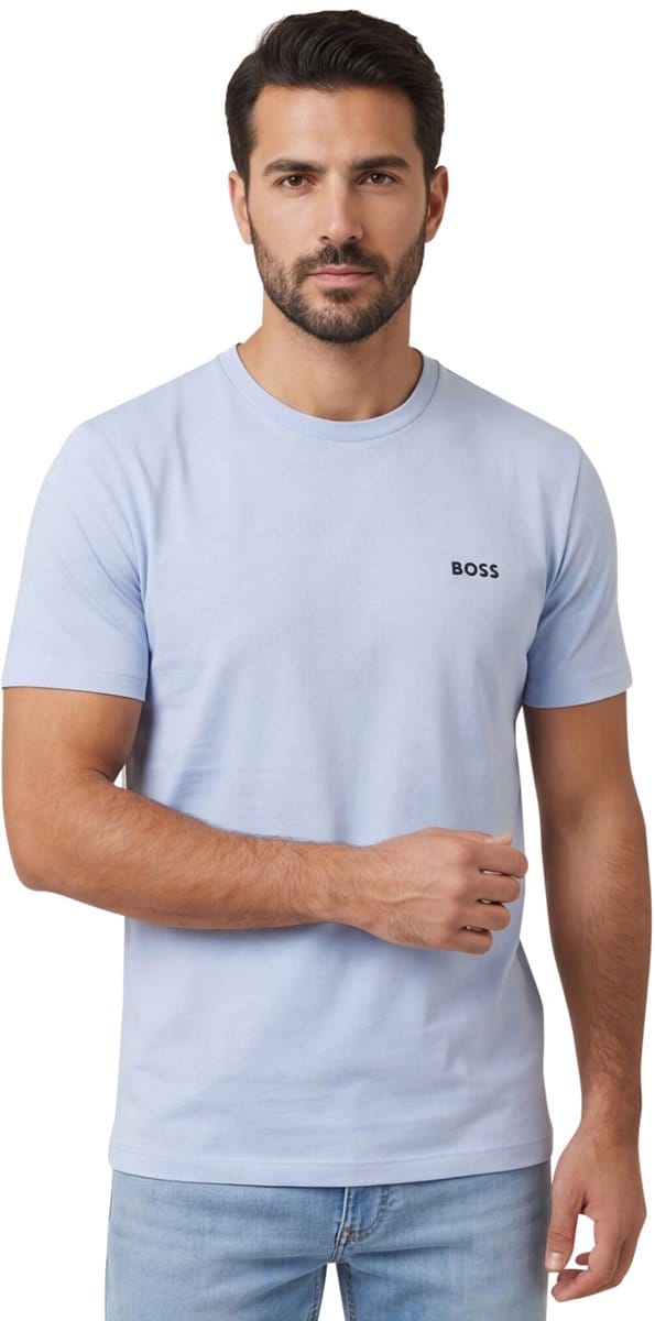 Boss Tee Shirt Heren - Maat M