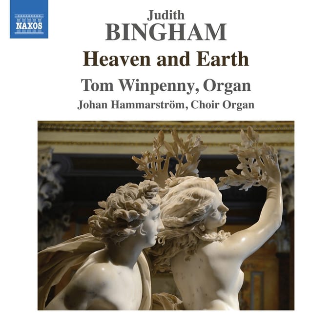 Tom Winpenny, Johan Hammarström - Bingham: Heaven And Earth (CD)