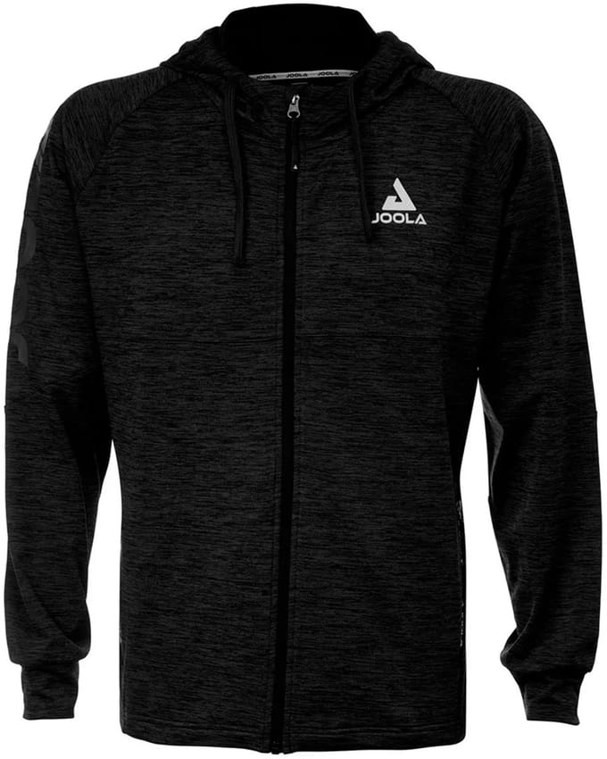 Joola Chilax 22 Trainingsjack Zwart 2XL Man