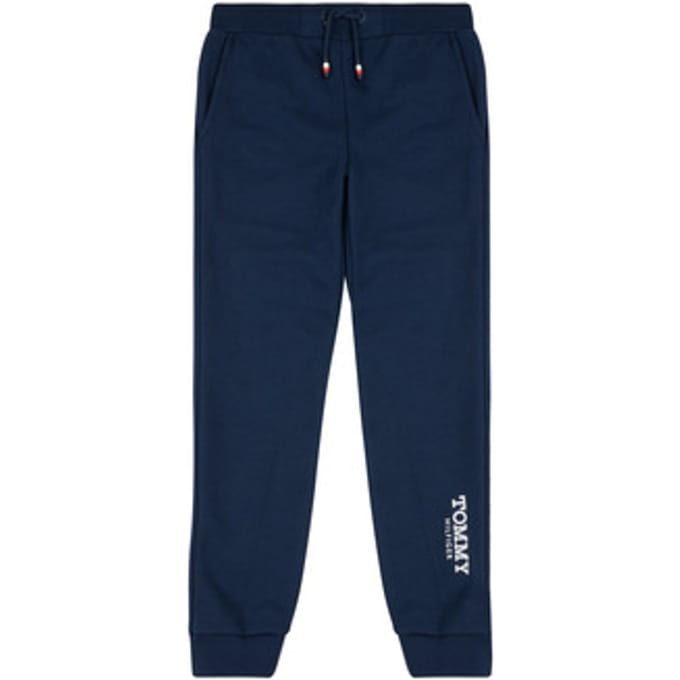 Tommy Hilfiger  Trainingsbroek MONOTYPE PRINT SWEATPANTS