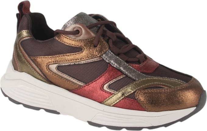 Xsensible Brooklyn Stretchwalker Sneakers - Dames - Multi