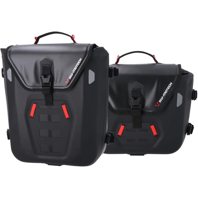 Paar zijtassen SW-Motech WP M/S. Ducati Scrambler (14-).