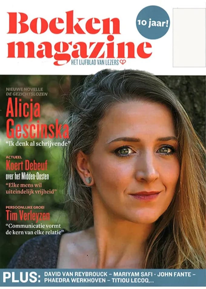 Boeken Magazine / Cultuur Magazine - 53 2025