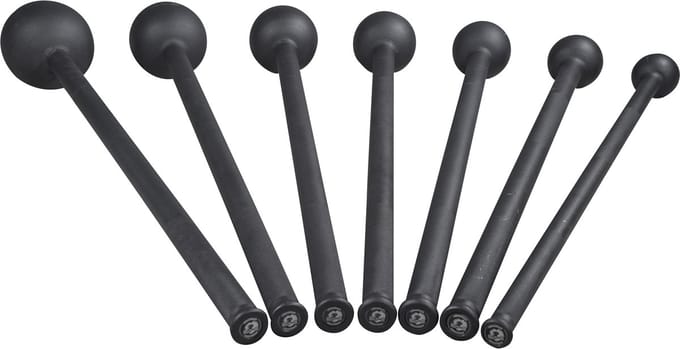 Lifemaxx Crossmaxx Macebell - 105 cm - 10 kg