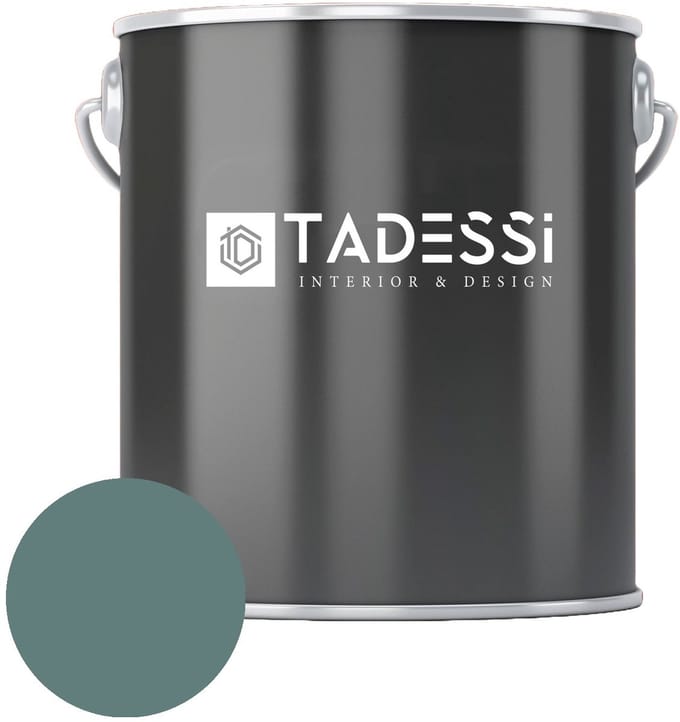 Tadessi Wall Select Muurverf - Dispersie - Sparren Groen Mat - 2,5 L