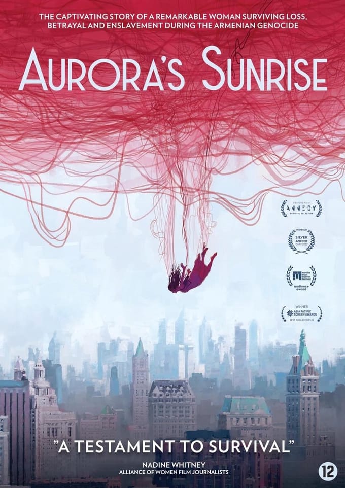 Aurora's Sunrise (DVD)