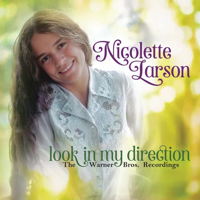 Look in My Direction