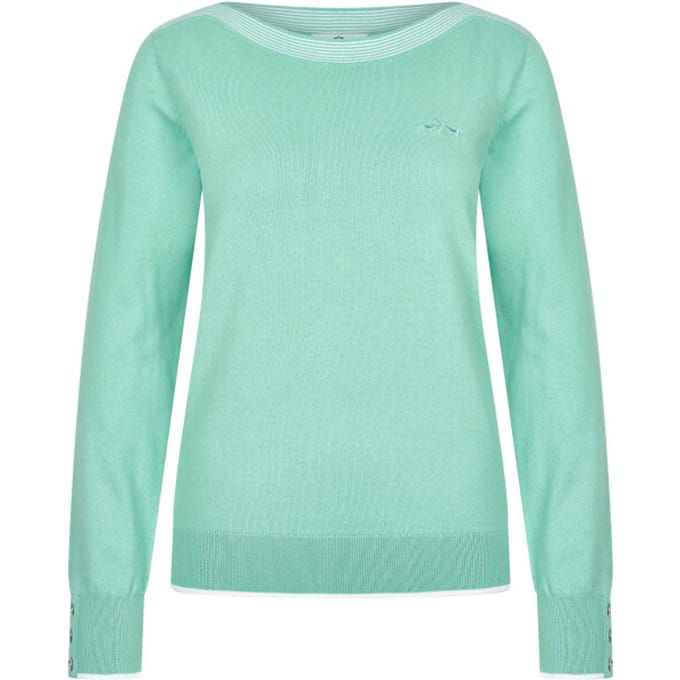 HV Society Gebreide pullover hvsfae