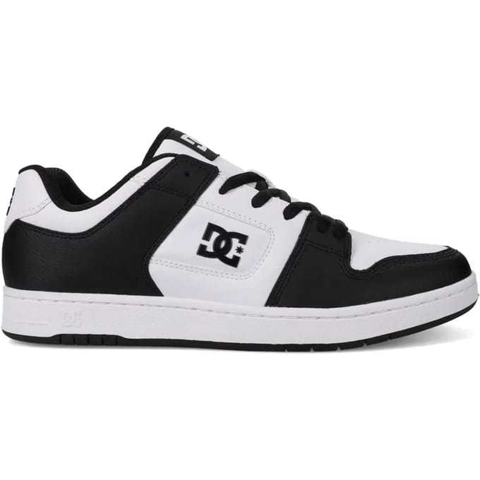 DC Shoes  Lage Sneakers MANTECA 4