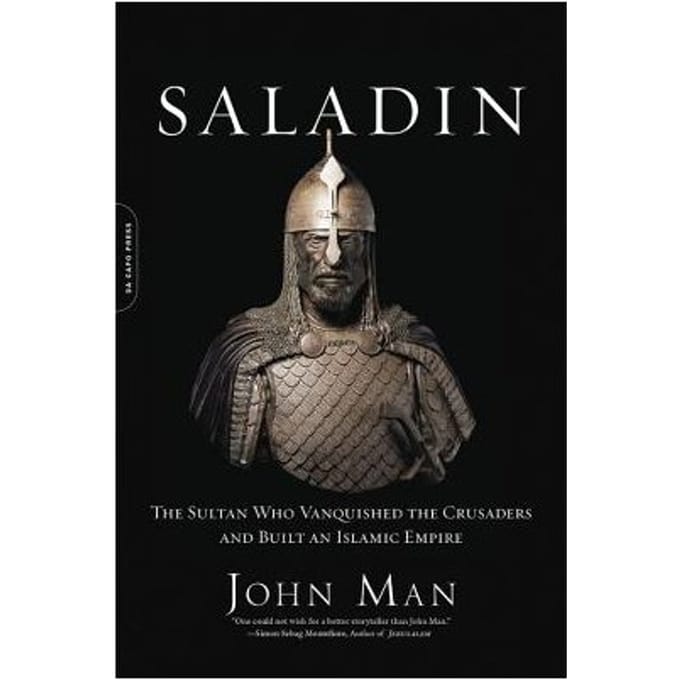 Saladin - John Man