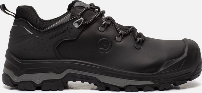 Bata Industrials Stur Galena Low S3 - Zwart - 47