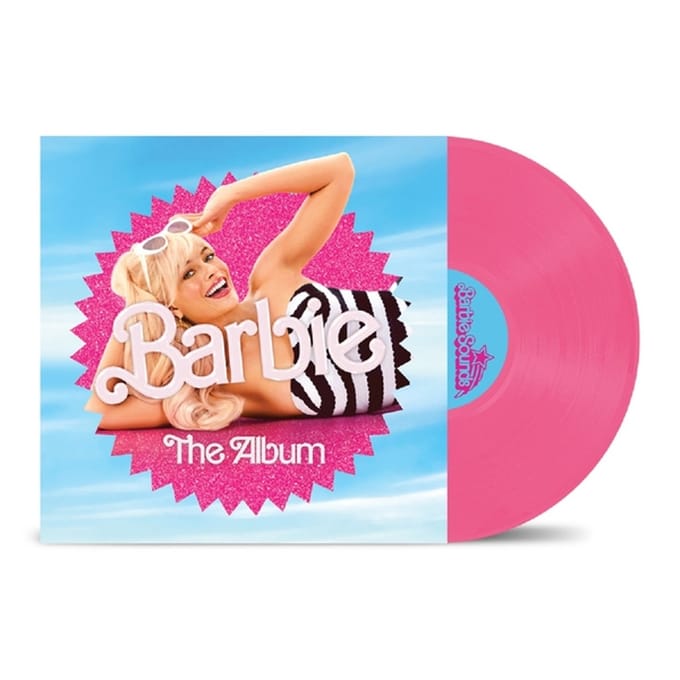 Barbie The Album - Various