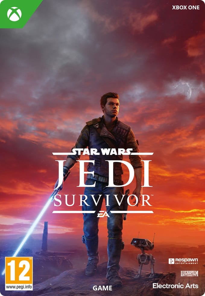Star Wars Jedi: Survivor - Standard Edition - Xbox One - Download