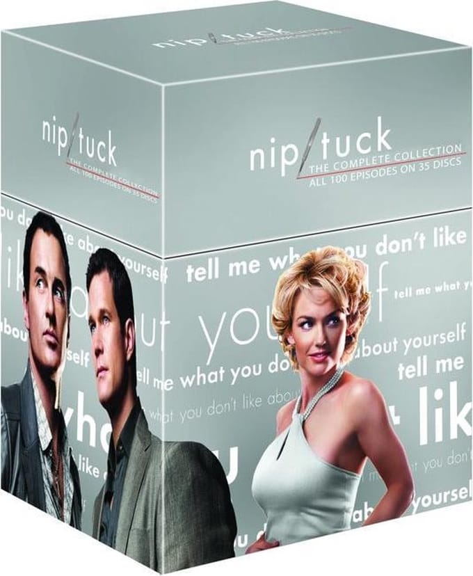 Nip/Tuck - Complete Collection