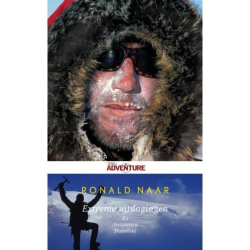 Extreme Uitdagingen - Ronald Naar