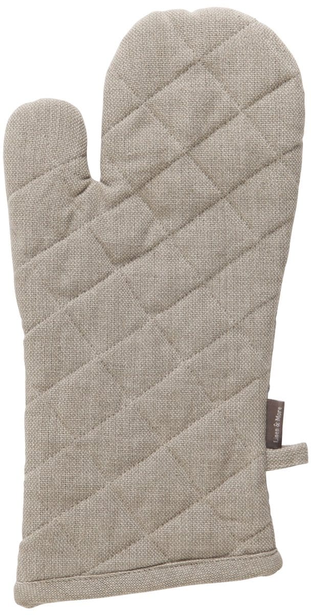 Linen & More -  Ovenwant Indi Beige