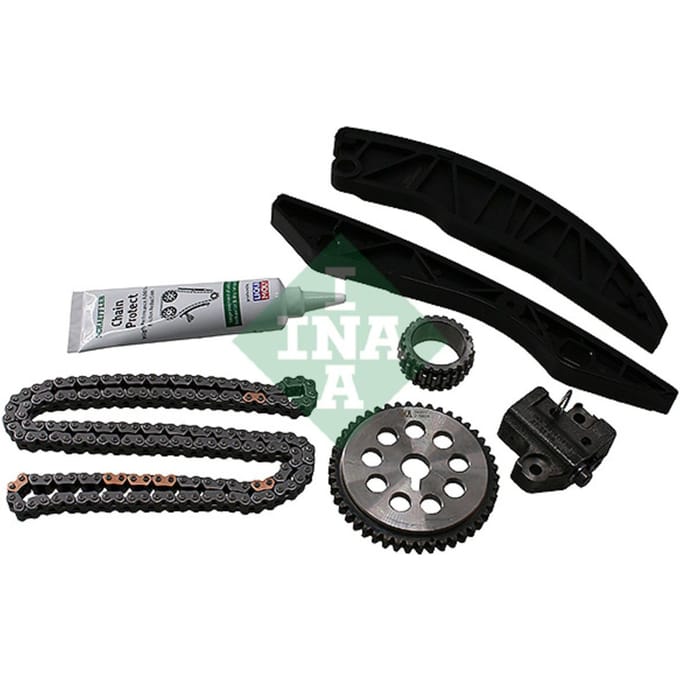 Distributiekettingset Schaeffler INA 559 0214 30