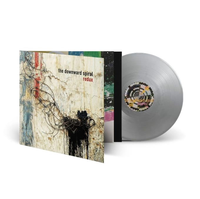 The Downward Spiral Redux - V/a (various Artists)