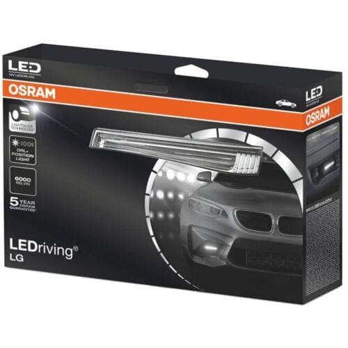 Ams-Osram Dagrijlichtset OSRAM LEDDRL102