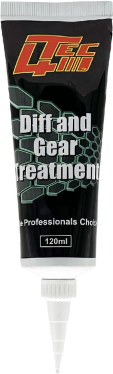 Tec4 Diff and Gear Treatment