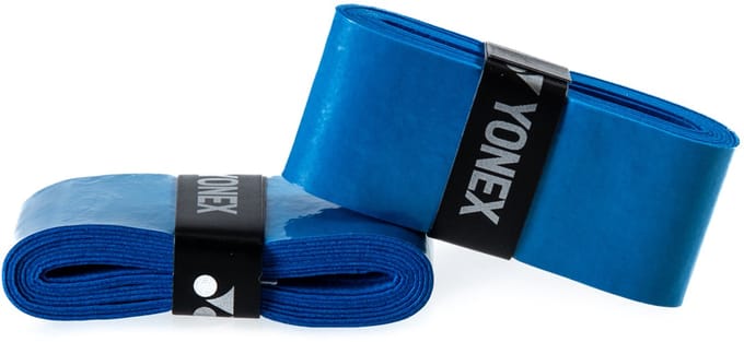 Yonex Overgrip - Blauwe, Kleverige Tennishandgreep