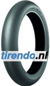 Bridgestone V02 F ( 120/605 R17 TL Rubbermengsel Medium, Voorwiel )