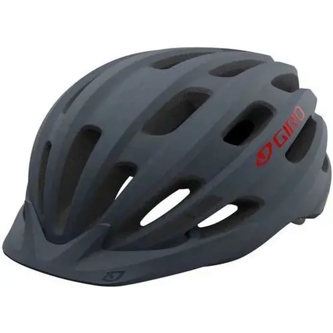 Giro Register e-bike helm - Mat Grijs - Onesize