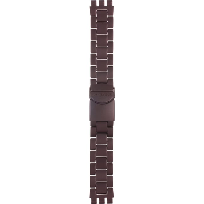 Swatch Irony - Chrono - YC AYCC4000AG YCC4000AG Brown Coat band