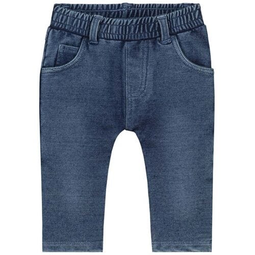 Prénatal baby broek Mid Blue Denim 56 heren