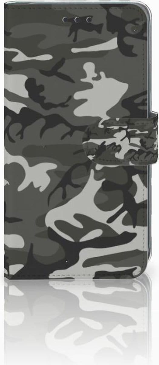 Apple iPhone Xr Telefoon Hoesje Army Light