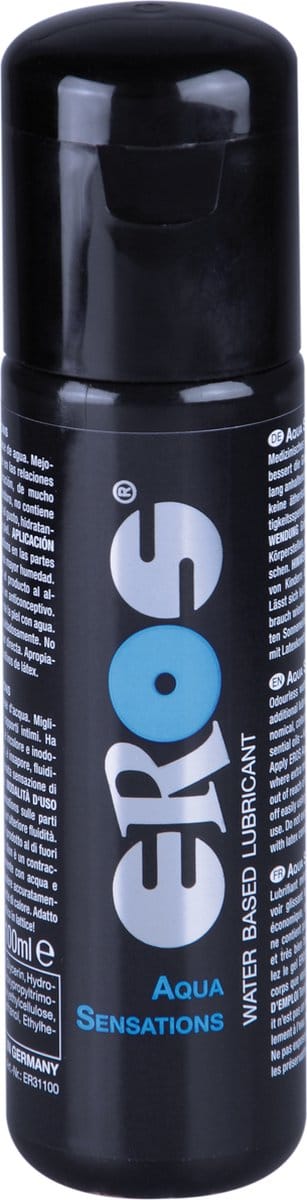 Eros Aqua Sensations Glijmiddel - 100 ml