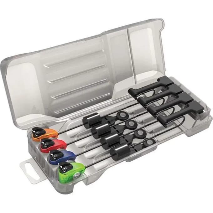 Fox MK3 Swinger Case - Opbergbox - Transparant